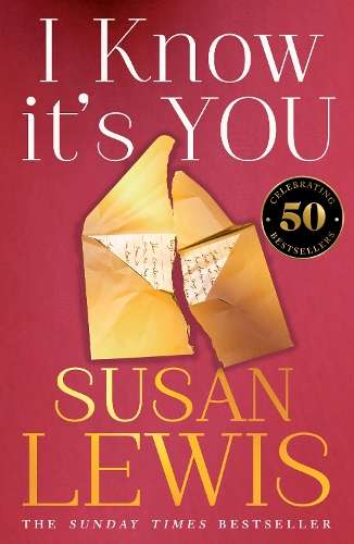 I Know Itâs You - Susan Lewis