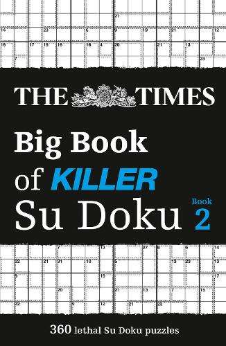 \Times Big Book of Killer Su Doku book 2 - Y"