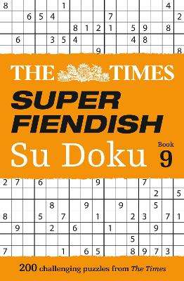 \Times Super Fiendish Su Doku Book 9 - Y"