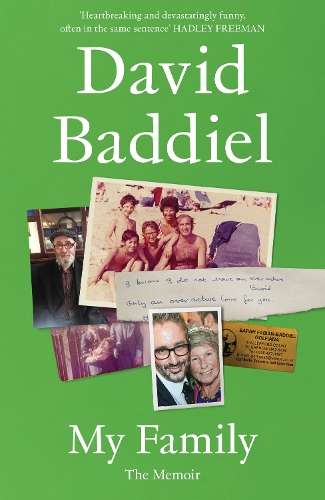 My Family: The Memoir - David Baddiel