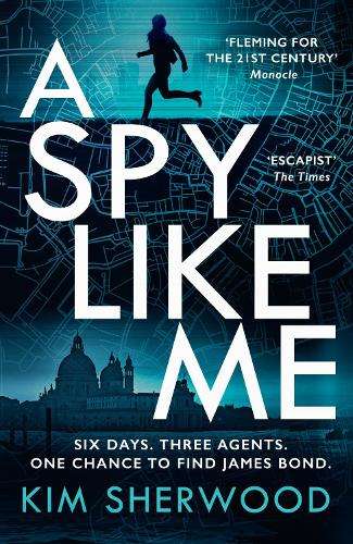 \Spy Like Me - N"