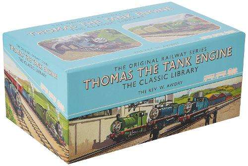 Thomas Classic Library - Rev. W Awdry