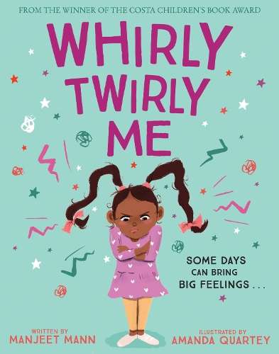 Whirly Twirly Me - Manjeet Mann