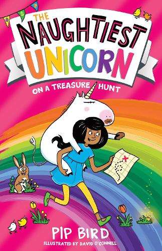 \Naughtiest Unicorn on a Treasure Hunt - N"