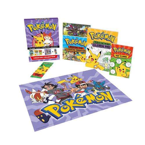 PokÃ©mon Creative Collection - PokÃ©mon