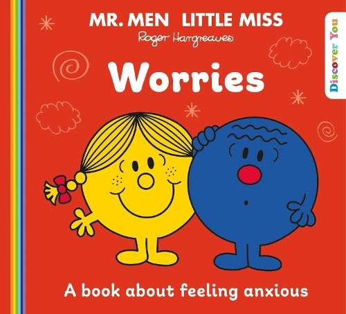 Mr. Men Little Miss: Worries - Roger Hargreaves