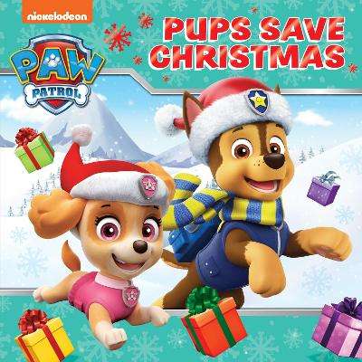 PAW Patrol Picture Book â Pups Save Christmas - Paw Patrol