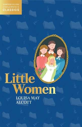 Little Women - Louisa May Alcott