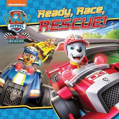 \PAW Patrol Picture Book â Ready - By (author)"