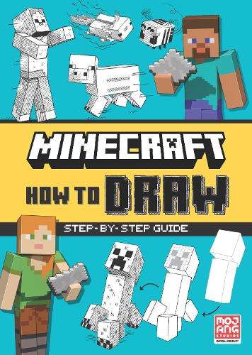 Minecraft How to Draw - Mojang AB