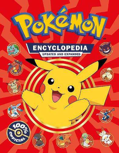 PokÃ©mon Encyclopedia Updated and Expanded 2022 - PokÃ©mon