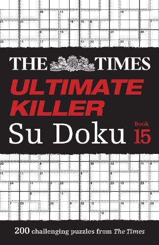 \Times Ultimate Killer Su Doku Book 15 - Y"