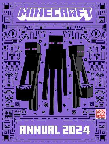 Minecraft Annual 2024 - Mojang AB