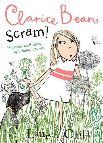 Scram! - Lauren Child