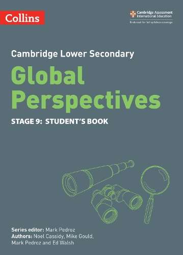 Cambridge Lower Secondary Global Perspectives Student's Book: Stage  - Noel Cassidy