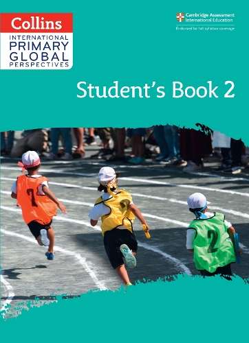 Cambridge Primary Global Perspectives Student's Book: Stage 2 - Sula Delafuente