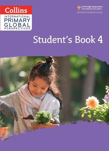 Cambridge Primary Global Perspectives Student's Book: Stage 4 - Rebecca Adlard
