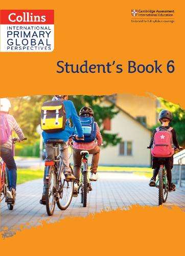 Cambridge Primary Global Perspectives Student's Book: Stage 6 - Katharine Meunier