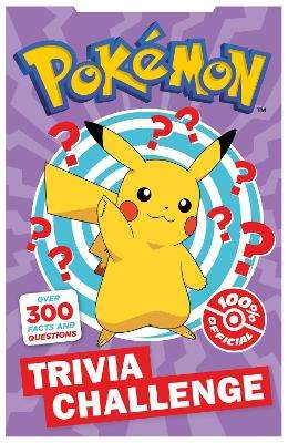 PokÃ©mon Trivia Challenge - Pokemon