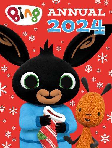 Bing Annual 2024 - HarperCollins Childrenâs B