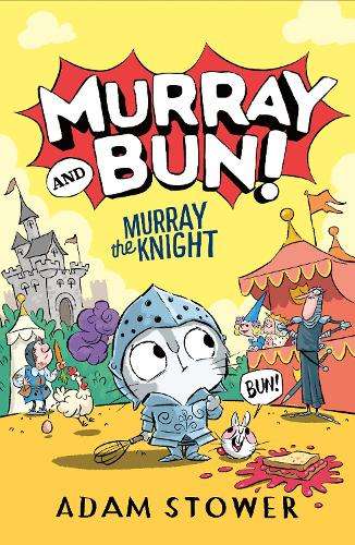 Murray the Knight - Adam Stower