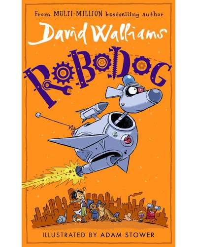 Robodog - David Walliams