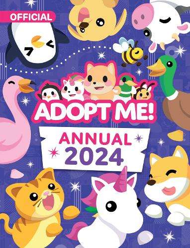 Adopt Me! Annual 2024 - Uplift Games