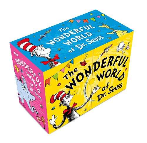 \Wonderful World of Dr. Seuss - N"