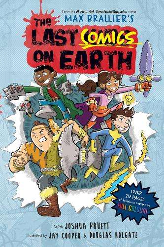 \Last Comics on Earth - N"