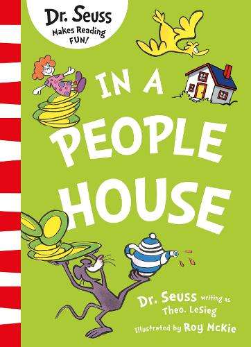 In a People House - Dr. Seuss