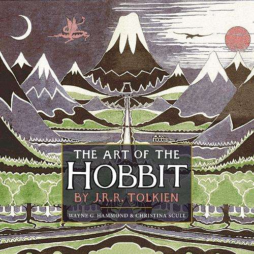 Art of the Hobbit, The - J. R. R. Tolkien
