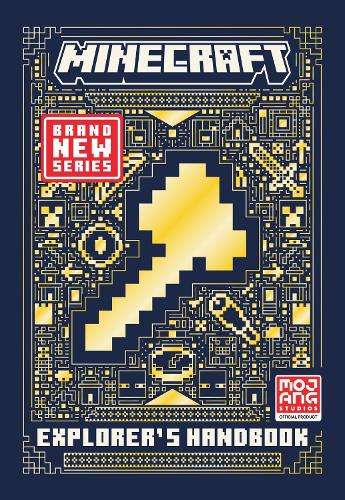 All New Official Minecraft Explorerâs Handbook - Mojang AB