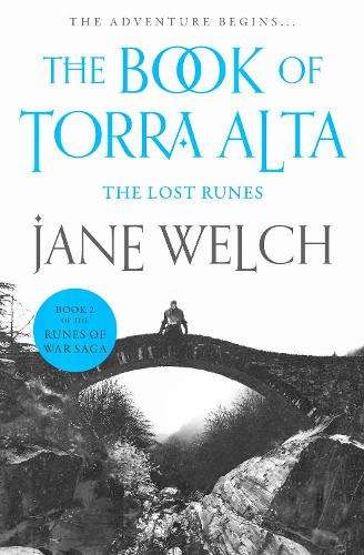 Lost Runes, The - Jane Welch