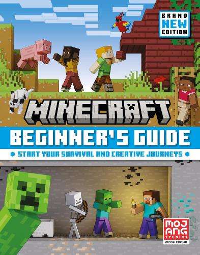 Minecraft Beginnerâs Guide All New edition - Mojang AB
