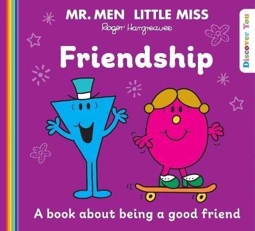 Mr. Men Little Miss: Friendship - Roger Hargreaves