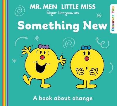 Mr Men Little Miss: Something New - Roger Hargreaves