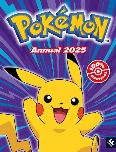 PokÃ©mon Annual 2025 - PokÃ©mon