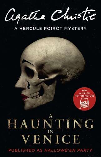 Halloweâen Party: Filmed as a Haunting in Venice - Agatha Christie