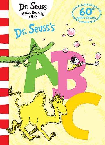 Dr. Seussâs ABC - Dr. Seuss