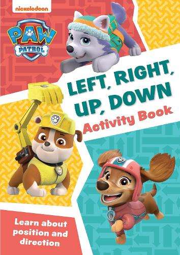 \PAW Patrol Left - A01"