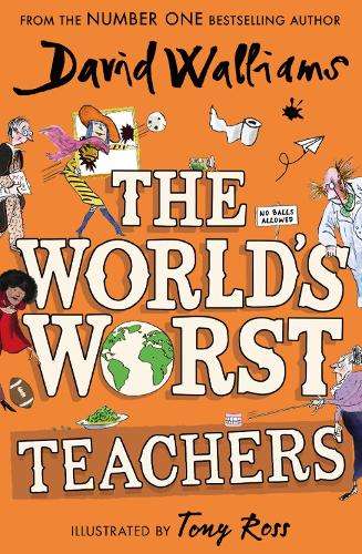 \Worldâs Worst Teachers - N"