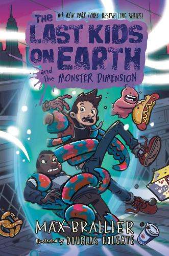 \Last Kids on Earth and the Monster Dimension - N"