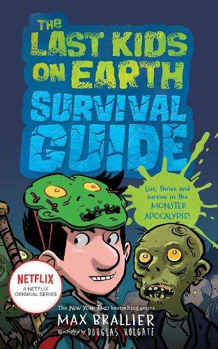 \Last Kids on Earth Survival Guide - N"