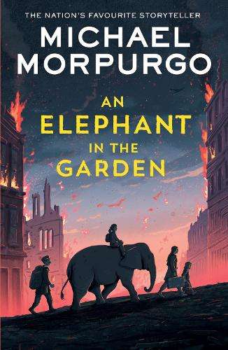 \Elephant in the Garden - N"