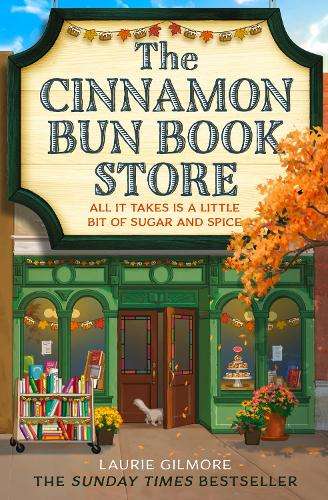 Cinnamon Bun Book Store - N