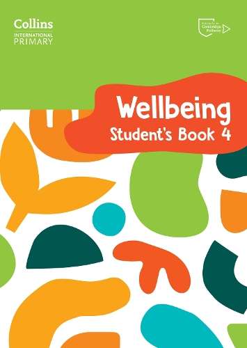 International Primary Wellbeing Student's Book 4 - Kate Daniels
