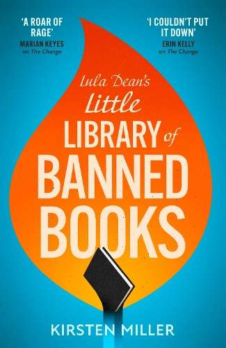 Lula Deanâs Little Library of Banned Books - Kirsten Miller