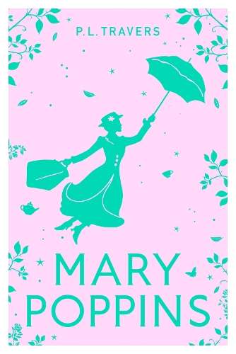 Mary Poppins - P. L. Travers