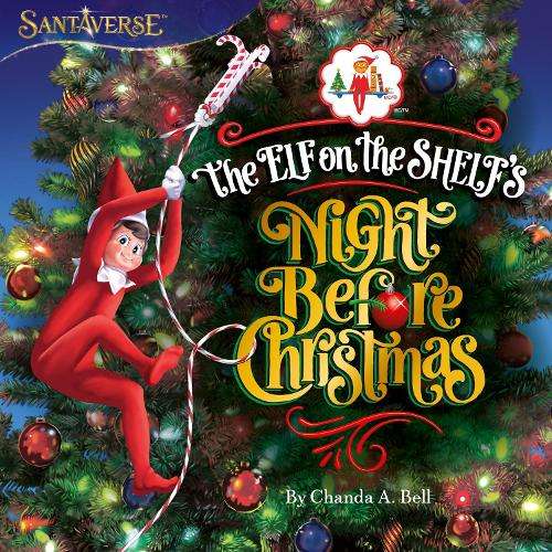 \Elf On The Shelfâs Night Before Christmas - N"