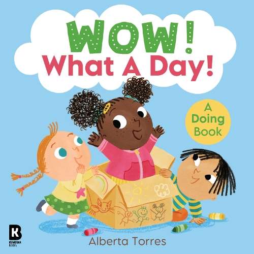 Wow! What a Day! - HarperCollins Childrenâs B